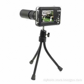 Long Distance-10km Digital Telescope Video Recorder